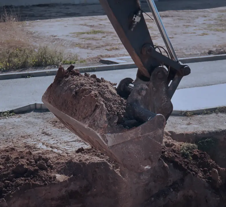 Tractopelle Sud Ouest Habitat
